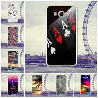 phone cases for samsung galaxy on8 case 5 5 inch shell back cover for samsung galaxy on8 sm j710fn j71df silicon phone bag