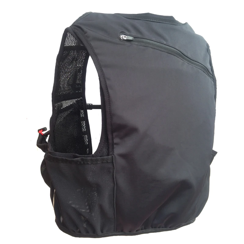 Рюкзак для бега с гидратацией жилет легкая спортивная сумка марафона езды по