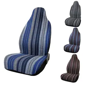 13 colors automotive baja blanket universal bucket seat covers for car truck suv automobiles deco car seat covers free global shipping