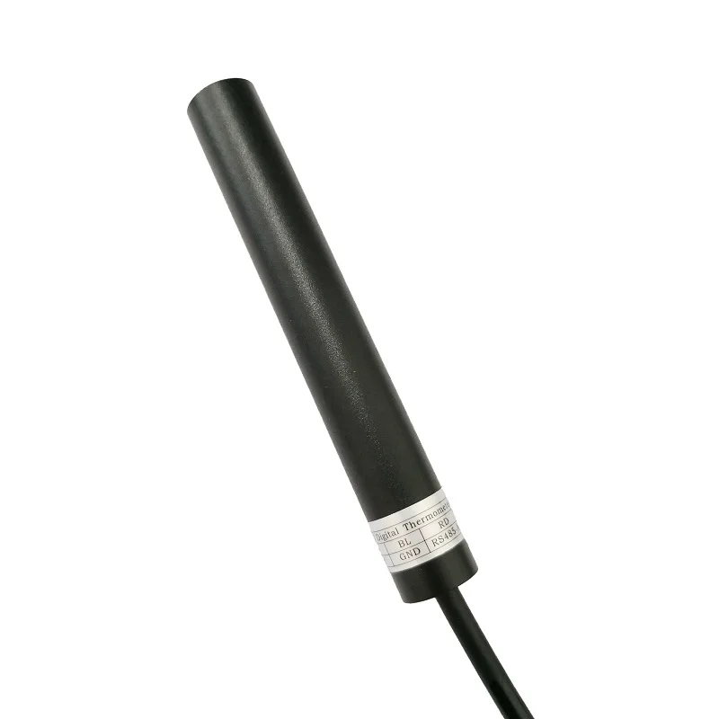 

Non-contact Infrared Thermometer Temperature Sensor Industrial Transmitter Modbus 4-20mA RS485