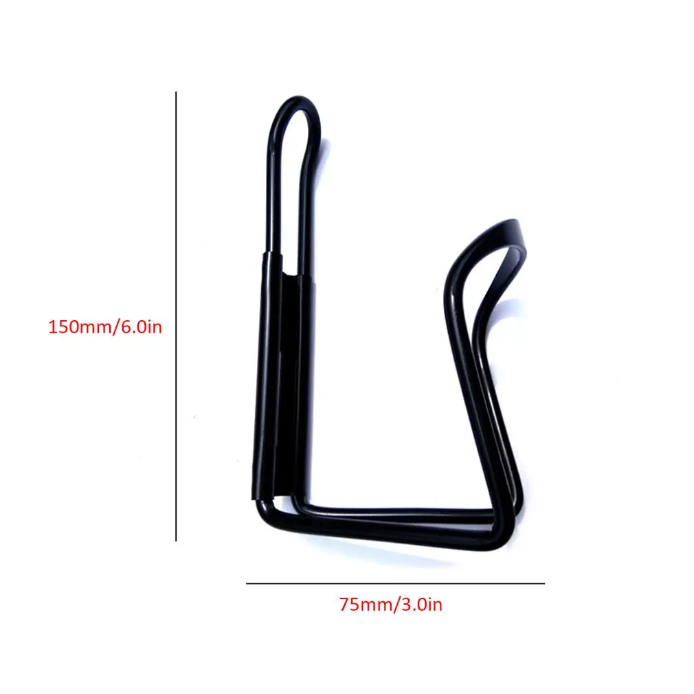 

Lightweight Aluminum Alloy Bicycle Water Bottle Holder Cage MTB Road Bike Drink Bottles Mount Rack Cycling Accessories