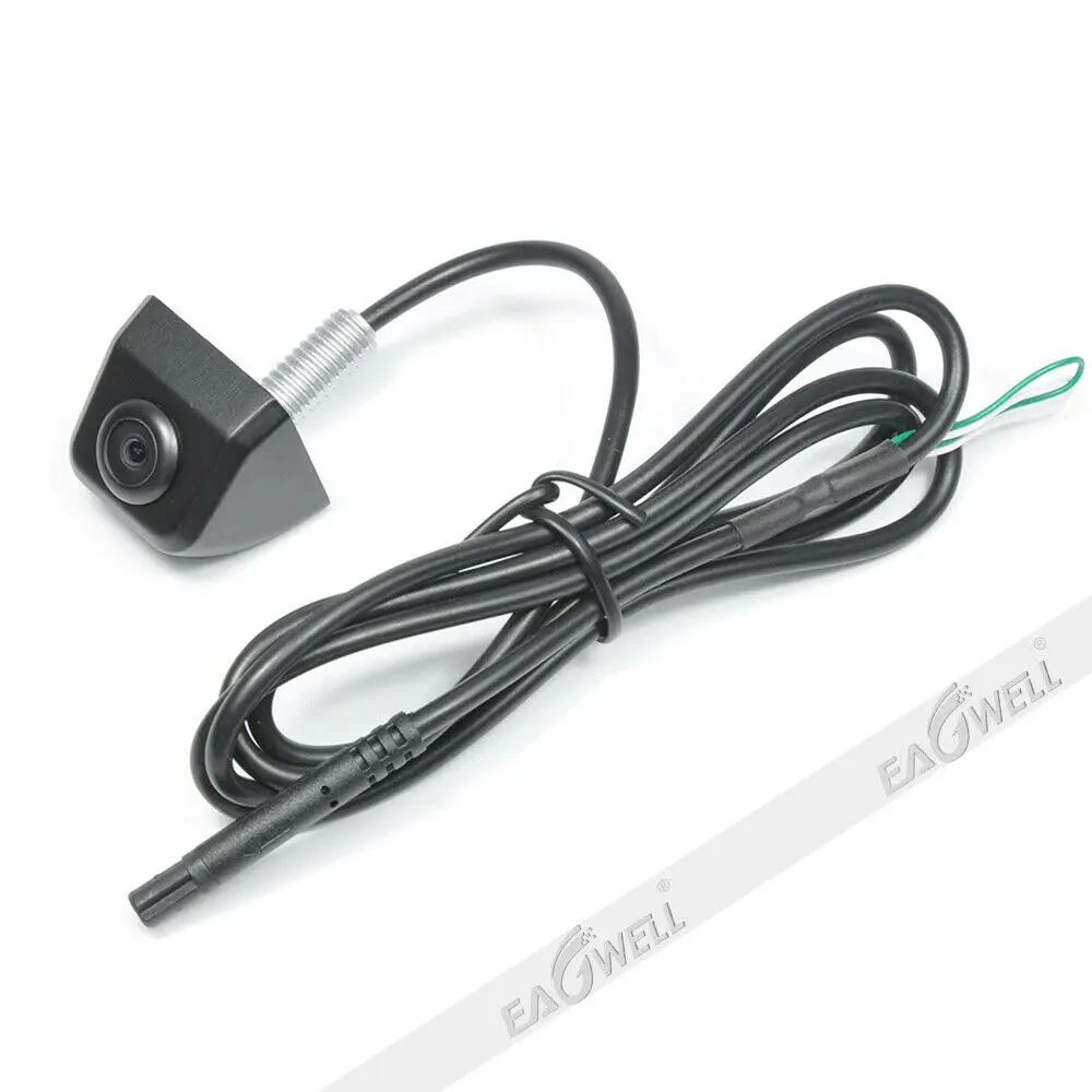 

CCD Night Car Rear Camera Car Backup Reverse Camera 170 Degree Angle HD Rear View Camera + 5M Cable With Parking Reference Lines