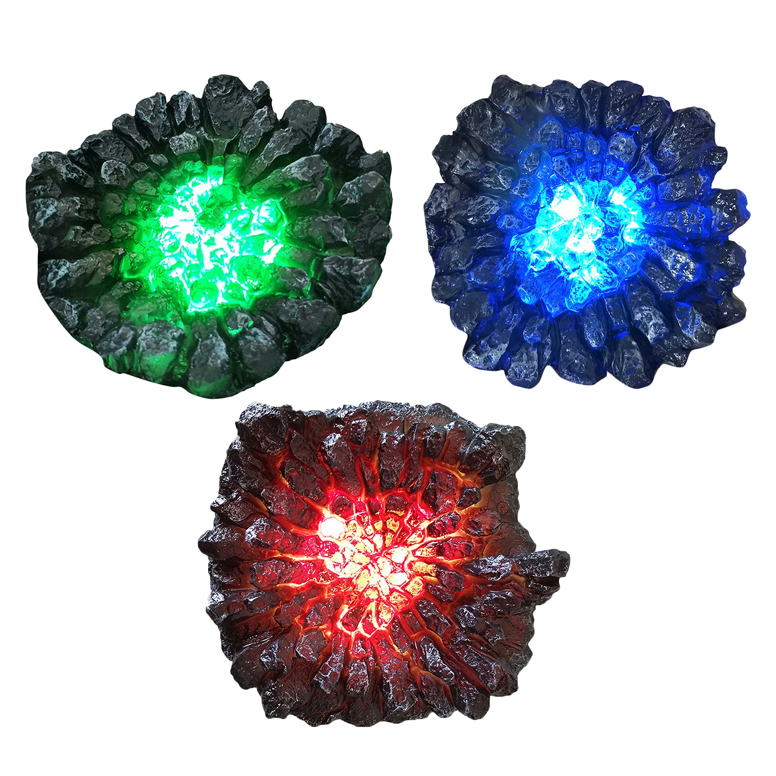 

Anime Luminous Action Figure Scene Base Stand Ground Platform Collection