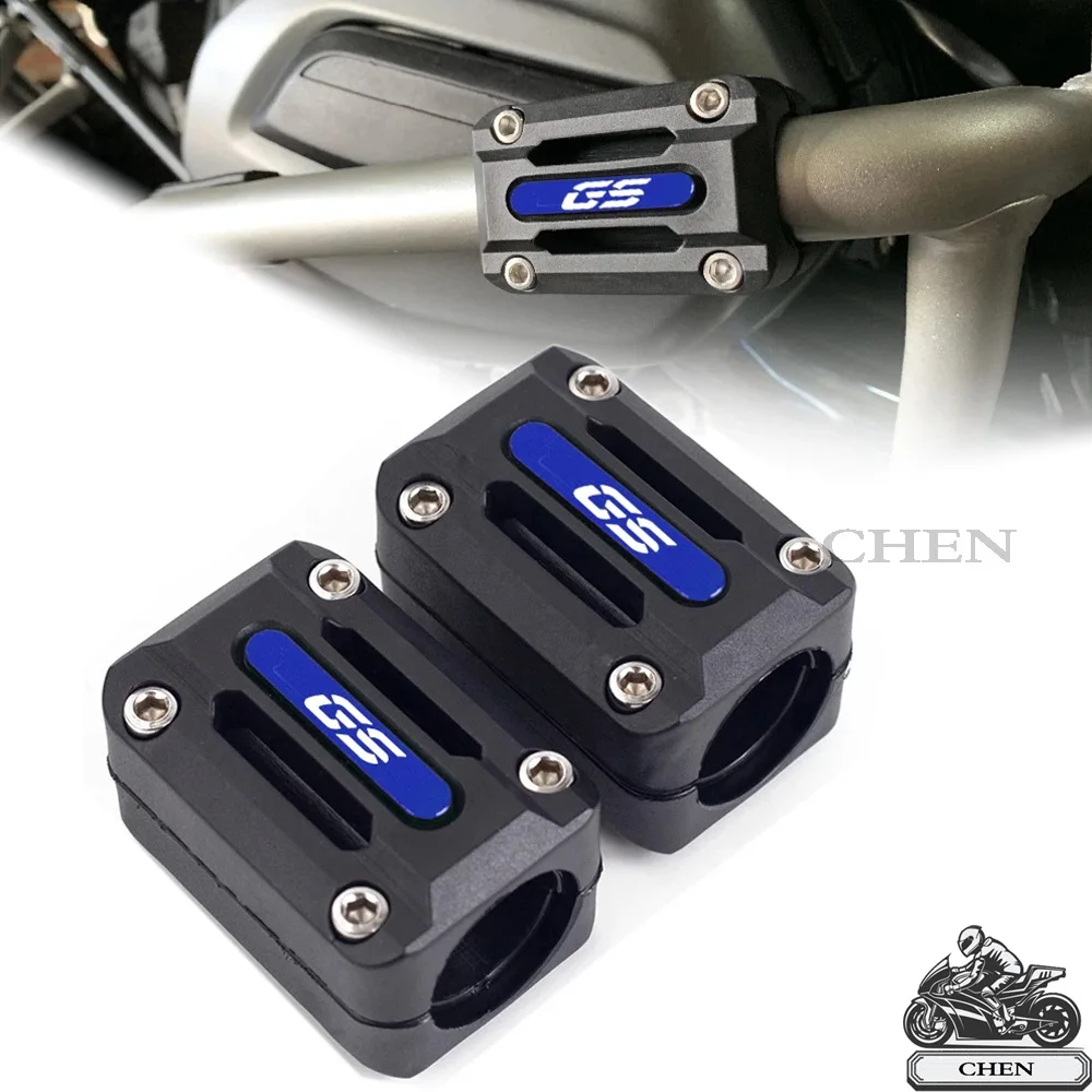 

For BMW R1200GS R1250GS LC ADV F750GS F650GS F800GS F850GS G310GS G310R 22/25/28mm Motorcycle Engine Crash Bar Protection Bumper