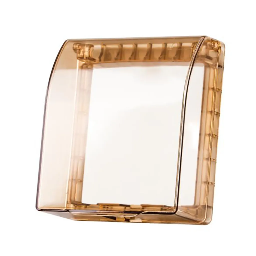 Водонепроницаемый пыленепроницаемый защитный чехол Универсальная настенная