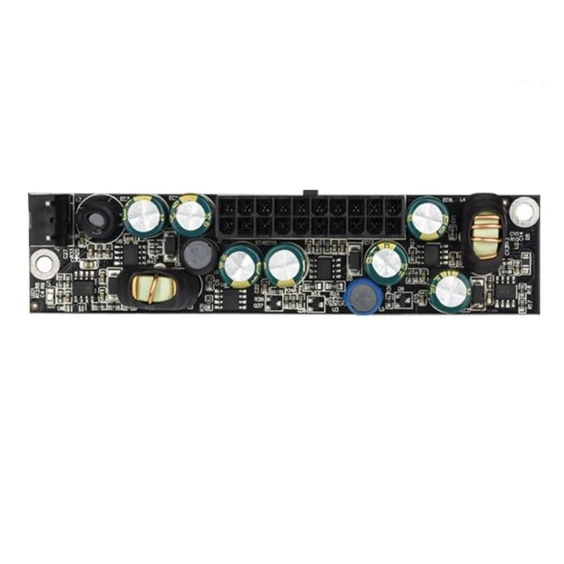 

12V DC Input 120W Output Mini ITX Pico PSU DC ATX PC Switch DC To DC ATX PC Power Supply Module For Computer