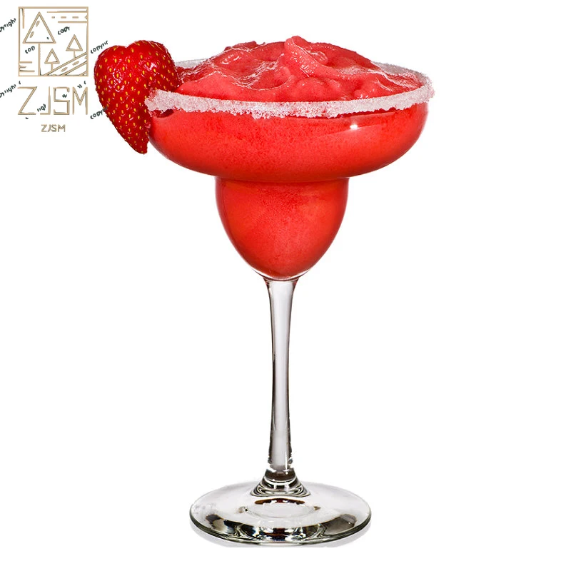 

Europe's leading crystal glass wine glass margarita glass cocktail glass creative dessert glass wine party supplies wedding drin