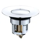 Выдвижная стопка для слива раковины в ванной комнате, латунный коврик для ванной комнаты, стопор для раковины, аксессуары для кухни