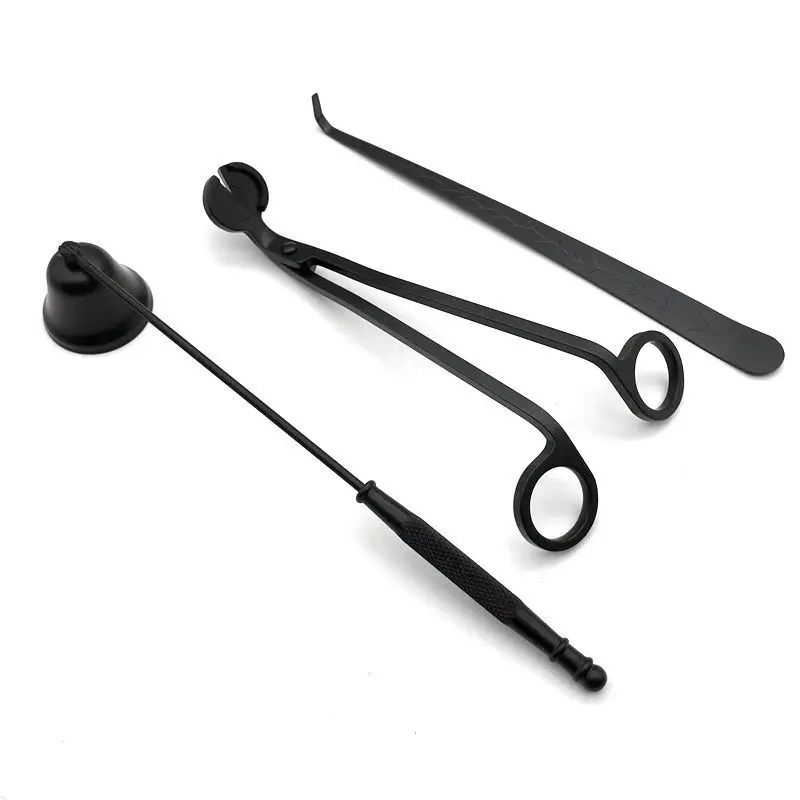 3 шт./компл. свеча уютная триммер для фитилей фитиль Диппер набор аксессуаров