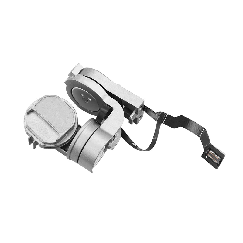 Запасные части для камеры DJI Mavic Pro HD Cam Gimbal Lens Arm Motor с гибким кабелем аксессуары