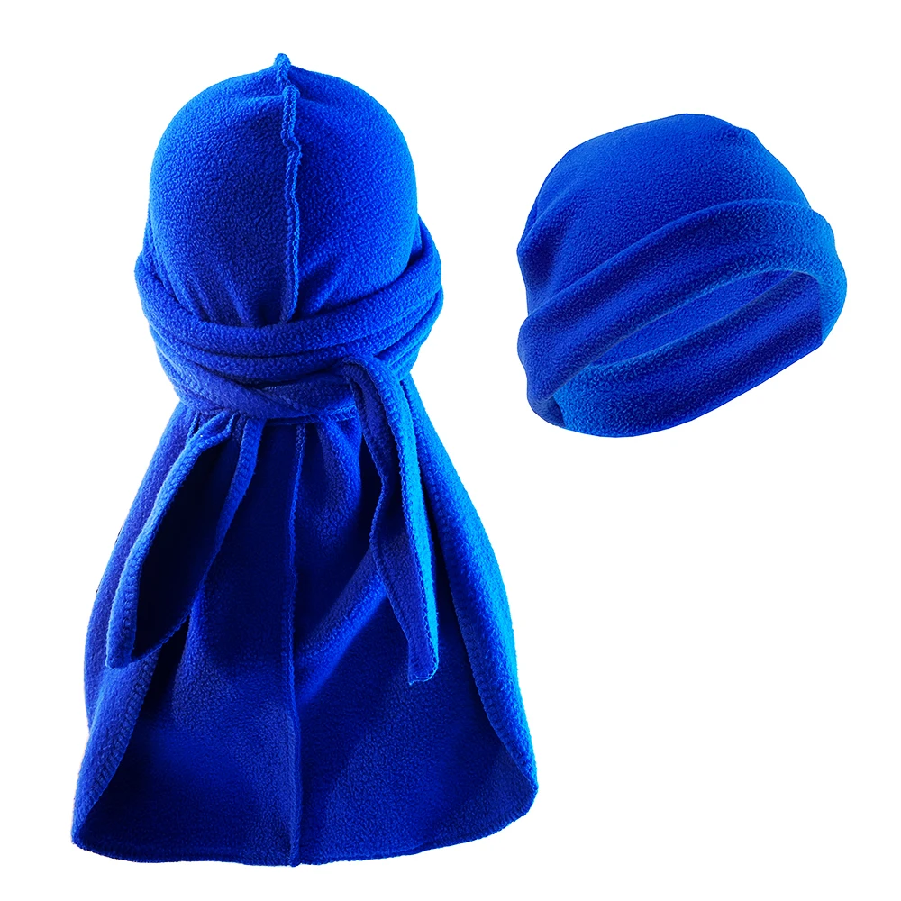 

Уличная Флисовая теплая шапка в стиле хип-хоп Durag 2 шт./компл. ветрозащитная зимняя шапка для велоспорта Охоты Военная Тактическая шапка шапо...