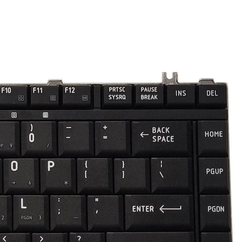 Клавиатура для ноутбука Toshiba Satellite A200 L331 M216 L323 L322 A203 A205 A210 A215 M207 английская