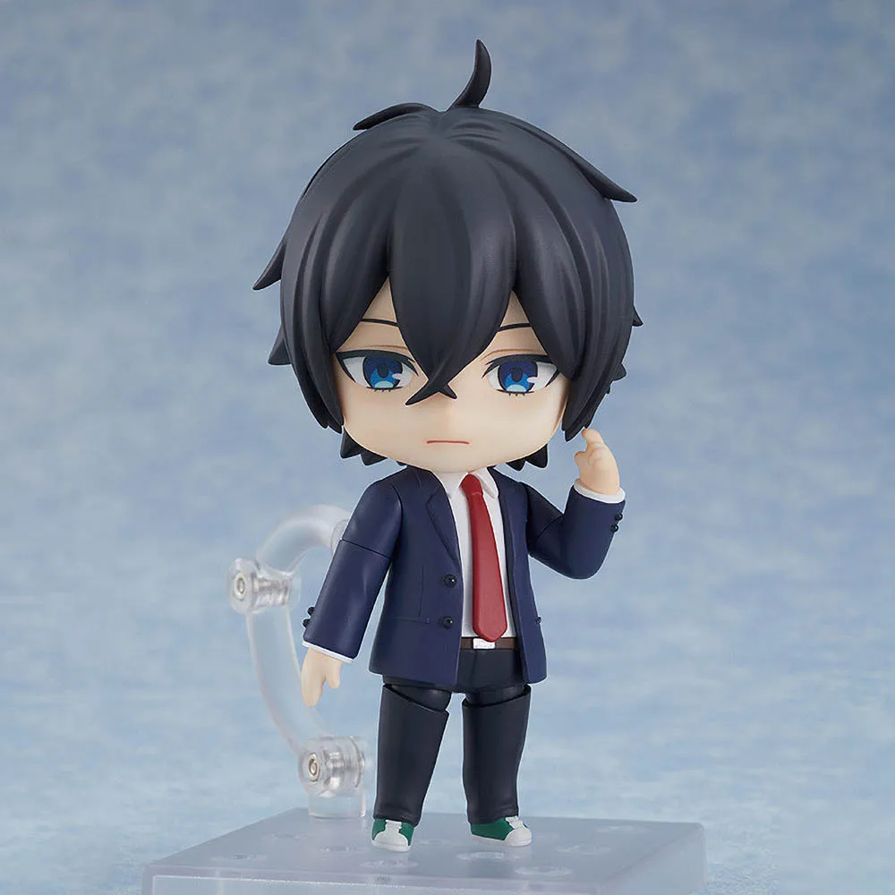 Оригинальная фигурка героя мультфильма Хорошая Улыбка Nendoroid 1597 Hori san to Miyamura kun Izumi