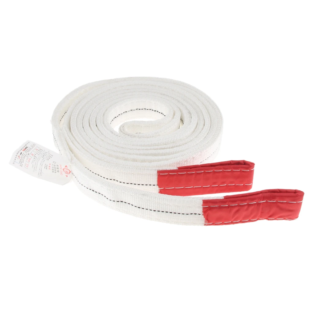 

5m 1Ton Rope Heavy Duty Towing Straps Snatch Ropes for Truck Car