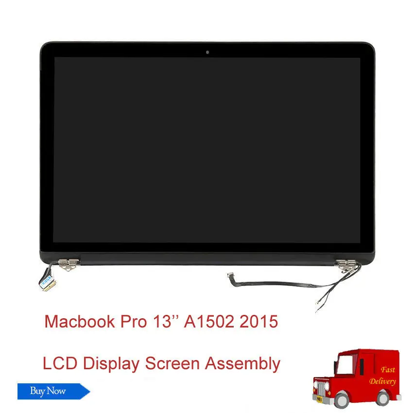 Новинка для Apple Macbook Pro A1502 Retina 13 3 &quotРанняя сборка ЖК-экрана 2015 661-02360 EMC:2835 |