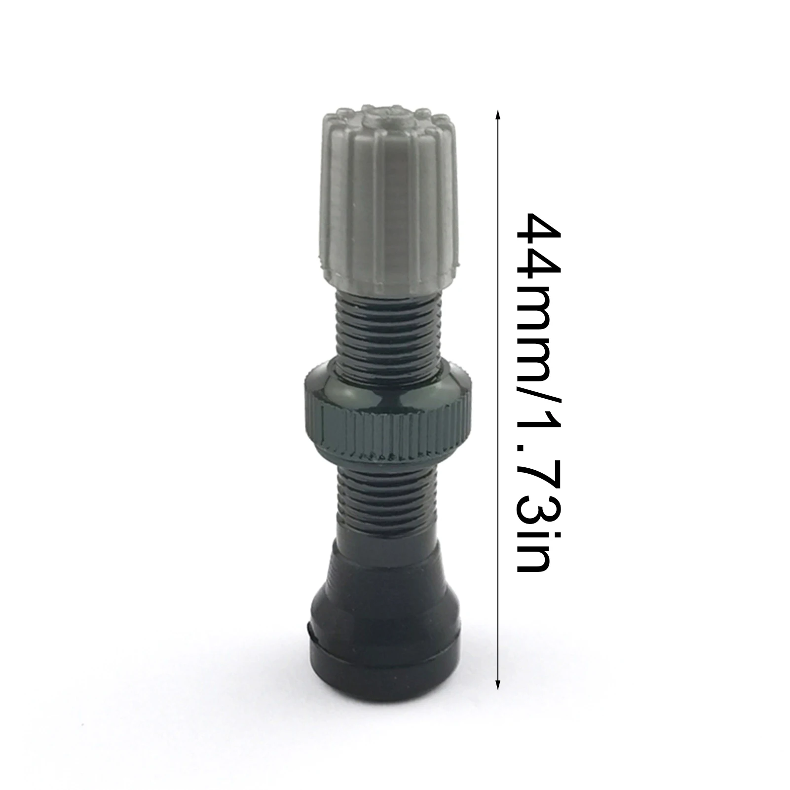 

1 pc MTB Bicycle Tubeless Tire Valve for Mountain Bike Valve Rim Wheel Tubeless Tire Tyre Aluminum Alloy Valve 40mm