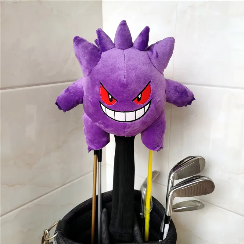 NEW cartoon golf driver headcover club 460cc Animal wood cover CUTE GIFT For Man Women | Спорт и развлечения