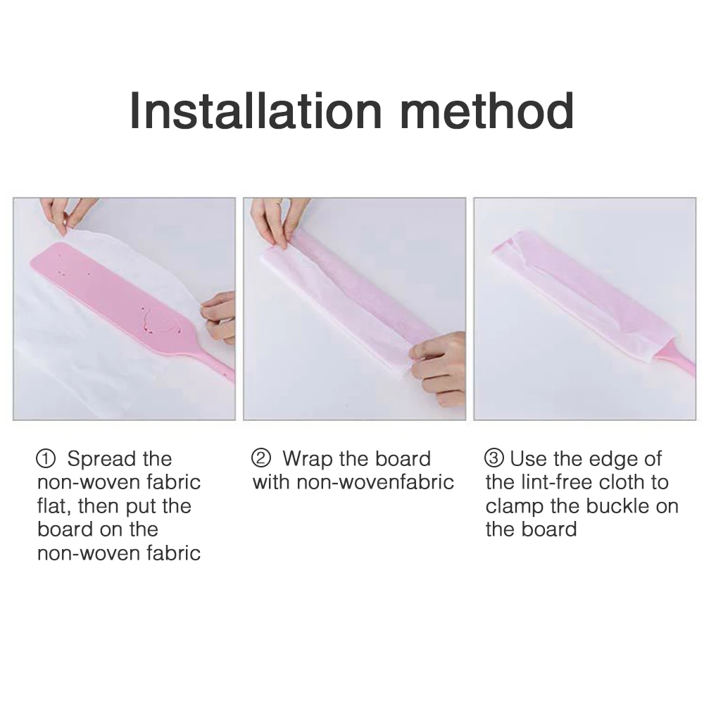 

Movable cleaning dust collector gap cleaning brush non-woven dust cleaner, sofa bed furniture bottom cleaning tool ZD