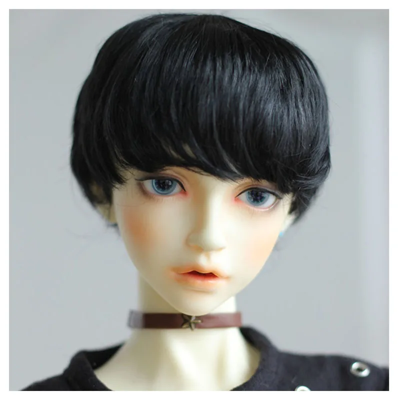 

BJD wigs 8-9 inch 1/3 doll wigs imitation mohair short hairs BJD SD doll hairs doll accessories doll wig