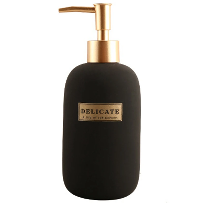 

Керамические портативные аксессуары для ванной комнаты в скандинавском стиле