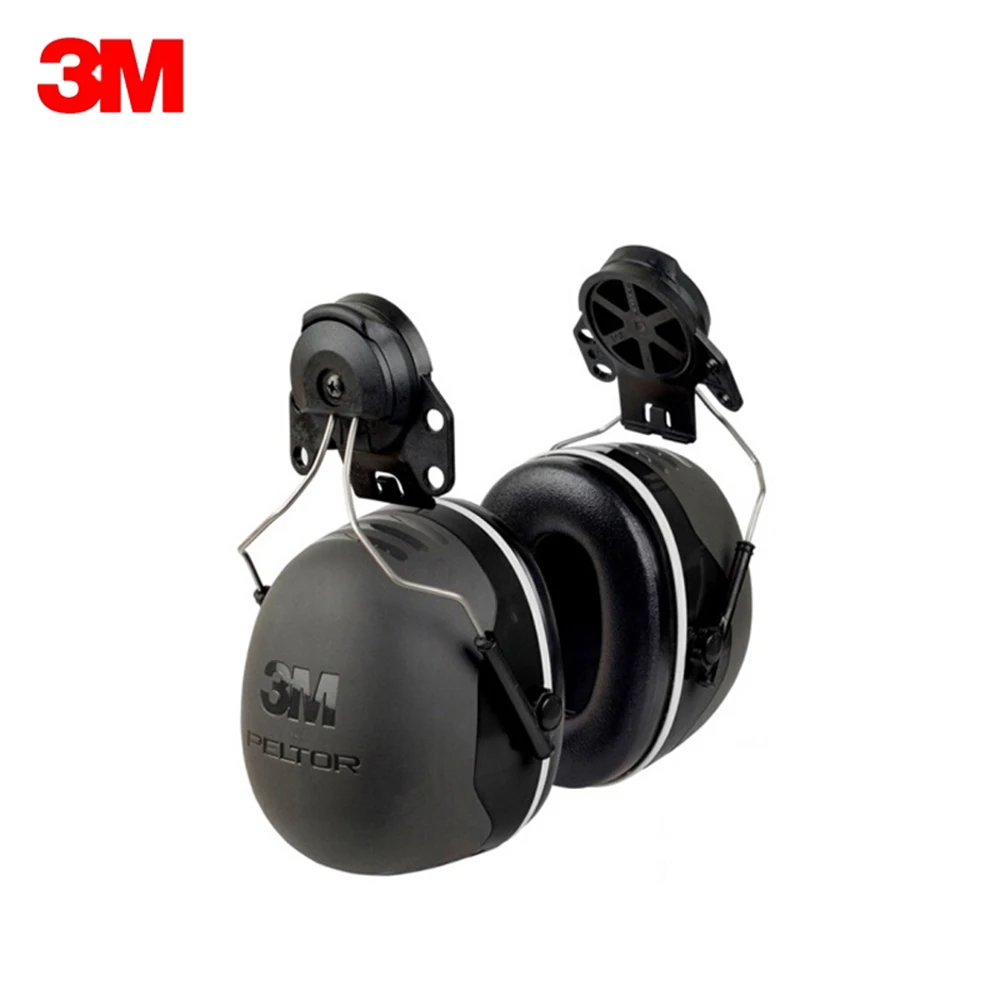 Защитные наушники 3M X5P3 профессиональные звукоизоляционные для сна защита