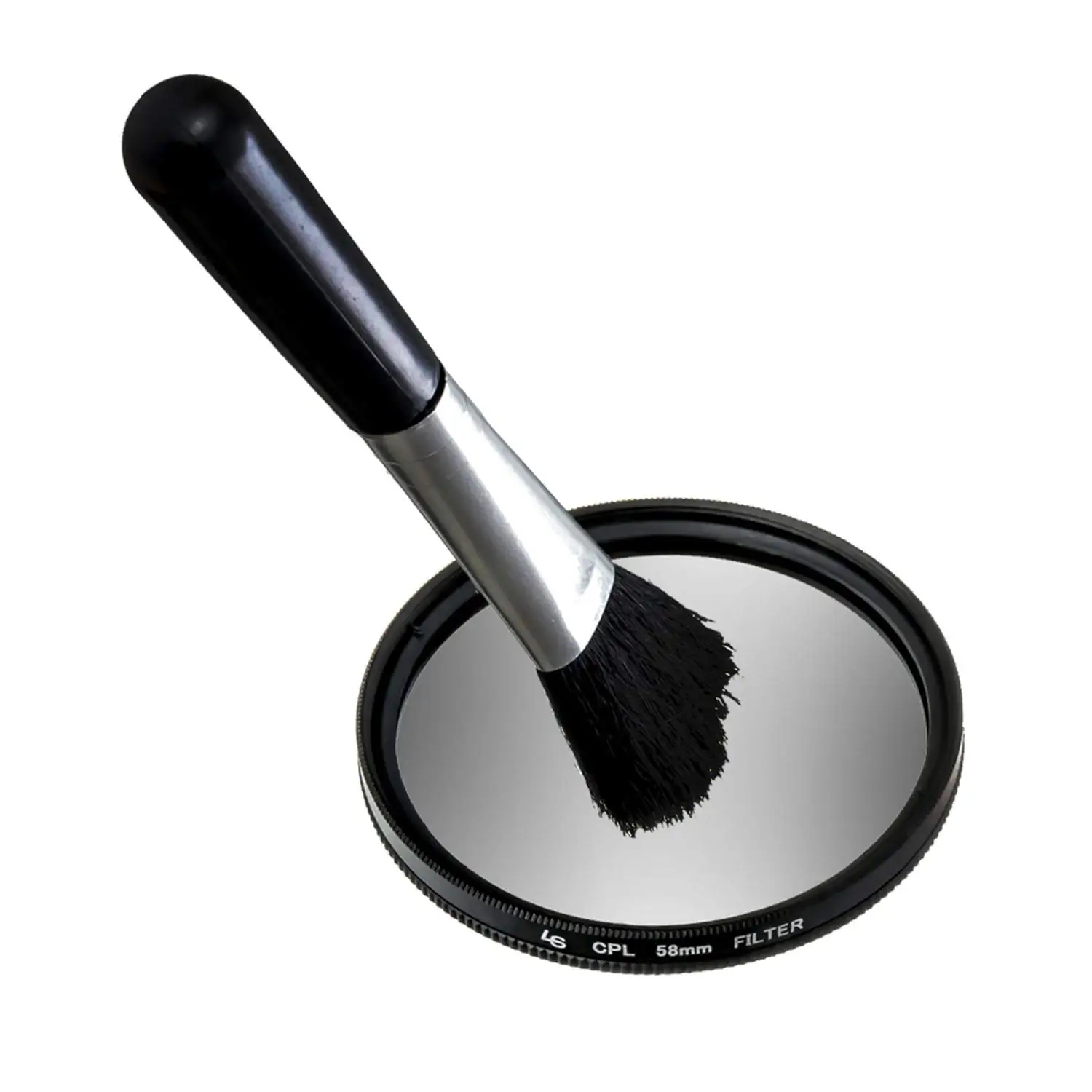 Щетка для чистки объектива цифровой видеокамеры (Canon Nikon Pentax Sony телескопы и