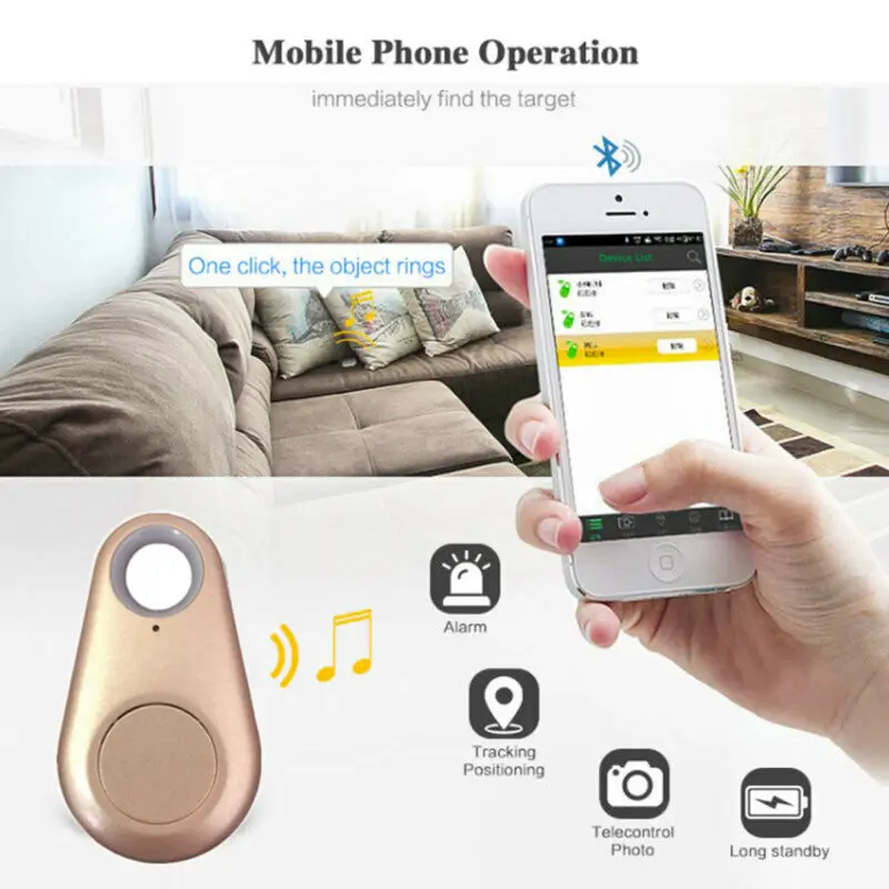 Водонепроницаемый GPS-локатор для домашних животных | Электроника