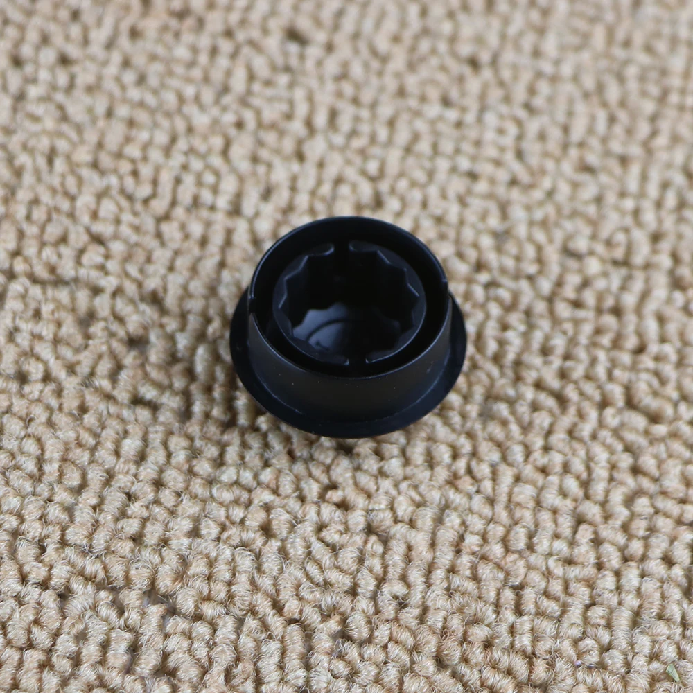 Колпачки на передние и задние гайки стеклоочистителя для Land Rover LR3 LR4 Range Sport 2006 2007