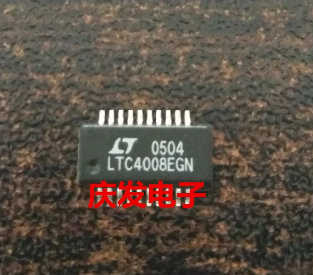 

Free Delivery.LTC4008EGN
