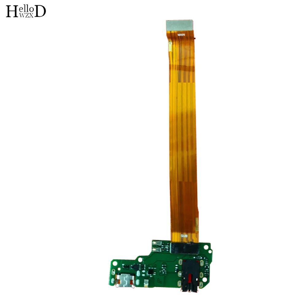 Mobile USB Charger Plug Board For Leagoo S8 USB Charge Port Dock Board Connector Charging Flex Cable Parts