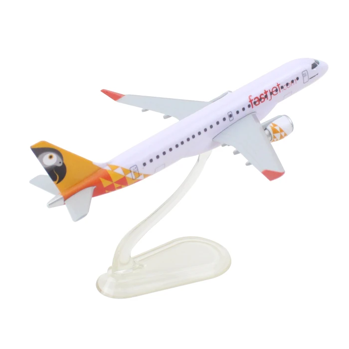 

Модель самолета FastJet E190, масштаб 1: 14,7, 250 см