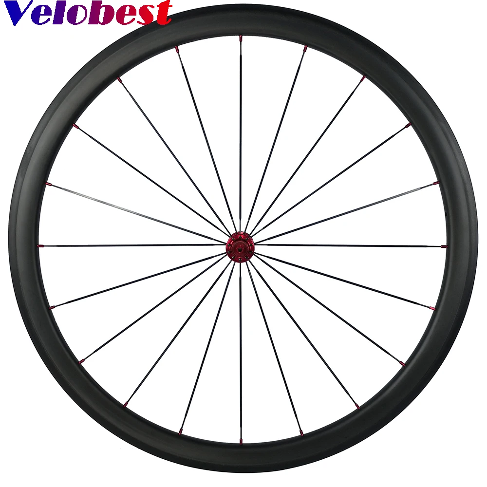 Фотографическое предложение 60 мм клинчерное/трубчатое углеродное колесо для