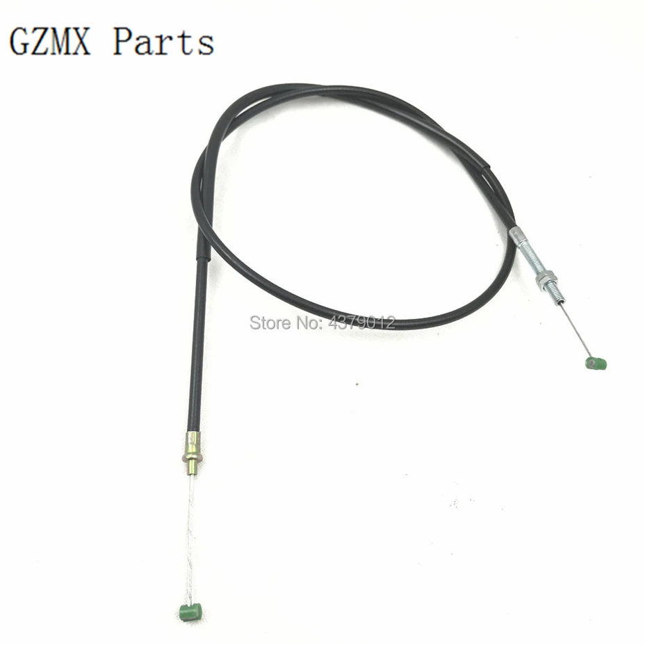 Кабель сцепления мотоцикла и маслопровод дроссельной заслонки кабель