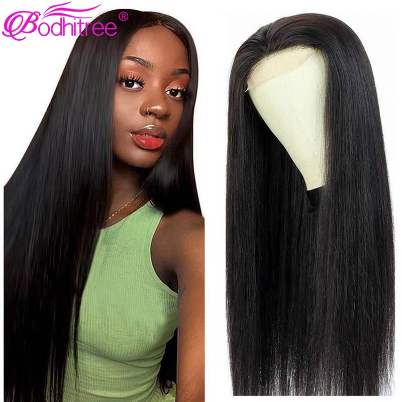 HD Transparent 360 Lace Frontal Wig Straight Remy Lace Front Wig 150 Density Brazilian Lace Front Human Hair Wigs for Women