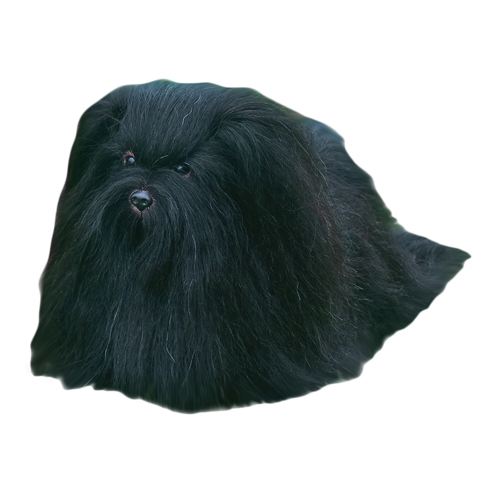 

Dog Mannequin For Pet Hair Grooming Hair Model Dog For Pet Shop Groomer