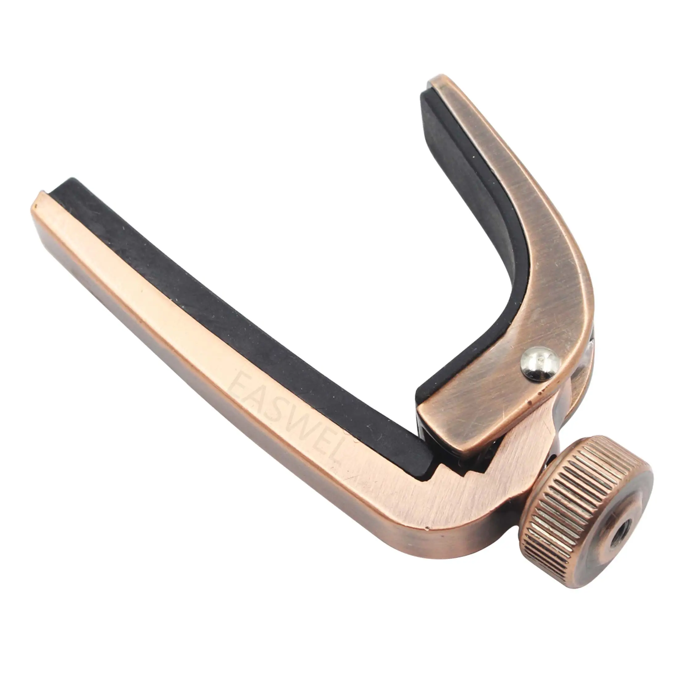 Ролик металлический каподастр для гитары/Ключ Зажим акустической Электрогитары