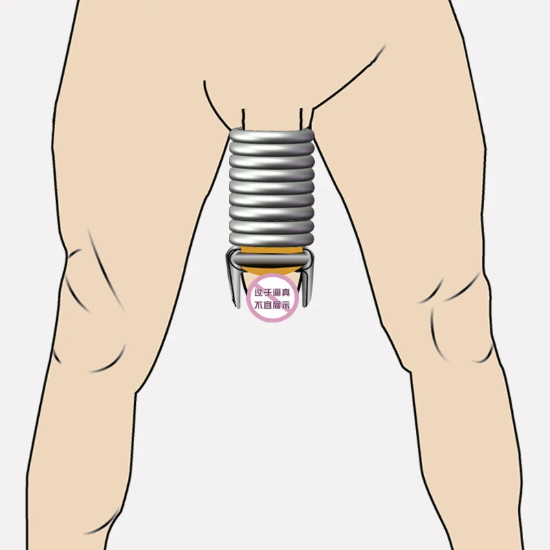 Насос для пениса удлинитель 12 колец система увеличения увеличитель мужской