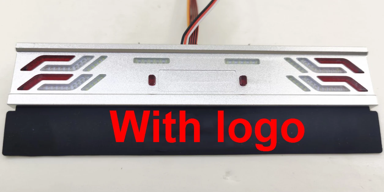 металлический светодиодны