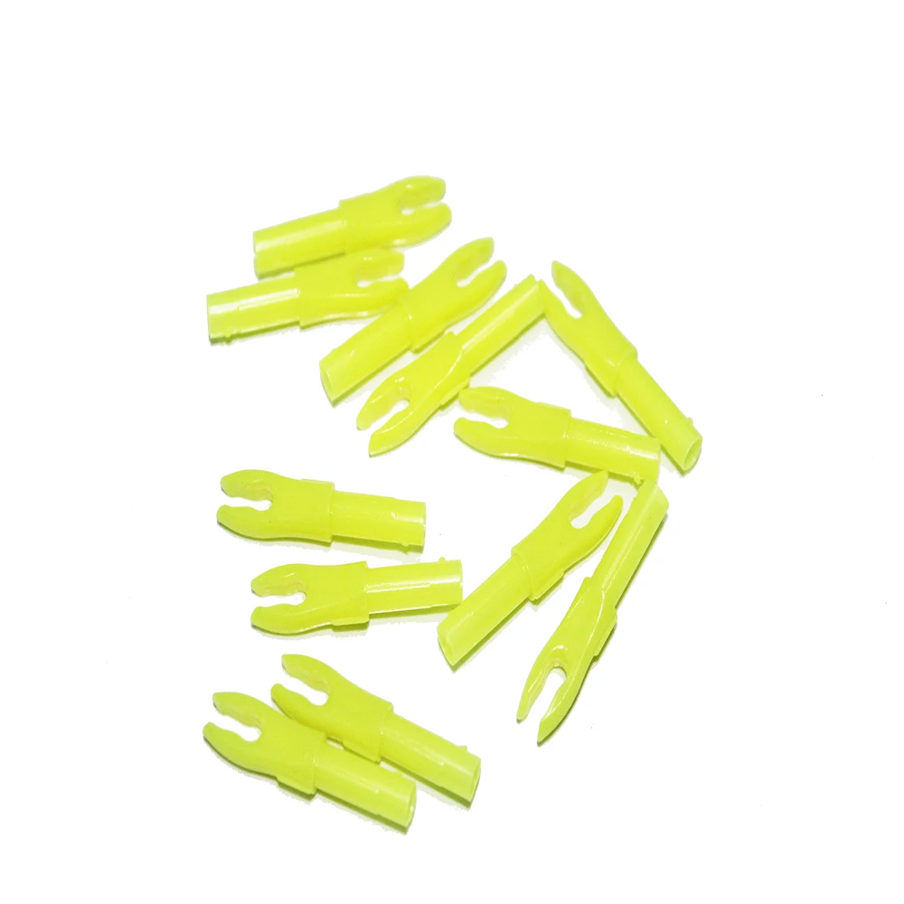 Наконечники для стрельбы из лука 12 шт. внутренние наконечники стрел ID.166 &quotOD.22&quot