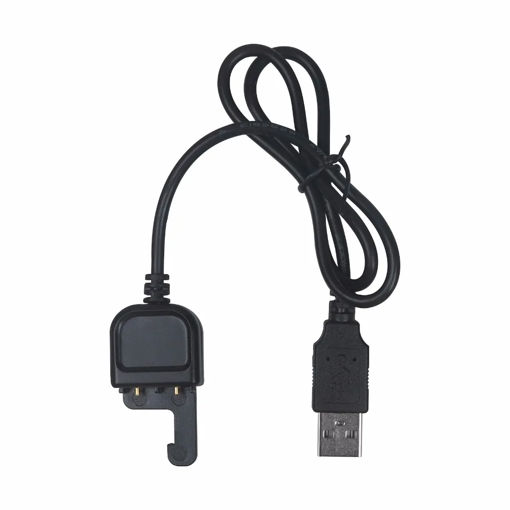 50 см usb-кабель для GoPro wifi Пульт дистанционного управления Wi-Fi пульт кабель зарядки