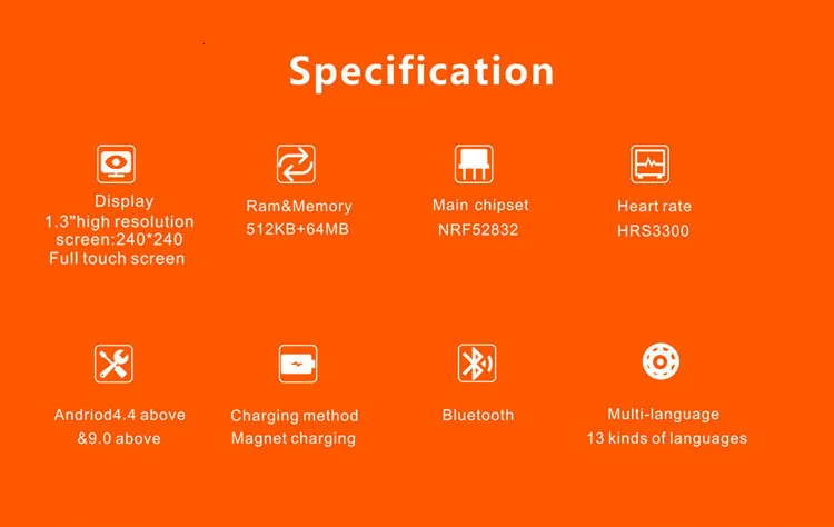 K6 пульсометр, кровяное давление, кислородный монитор, фитнес-трекер V4.0, IP68, водонепроницаемые часы, умные часы, подключение 3yw