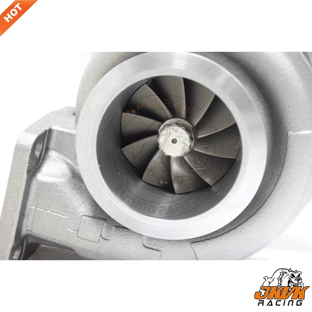 JKVK RACING S363 двойной керамический шариковый подшипник с фланцем T4 4 21 ''V-band Turbo A/R