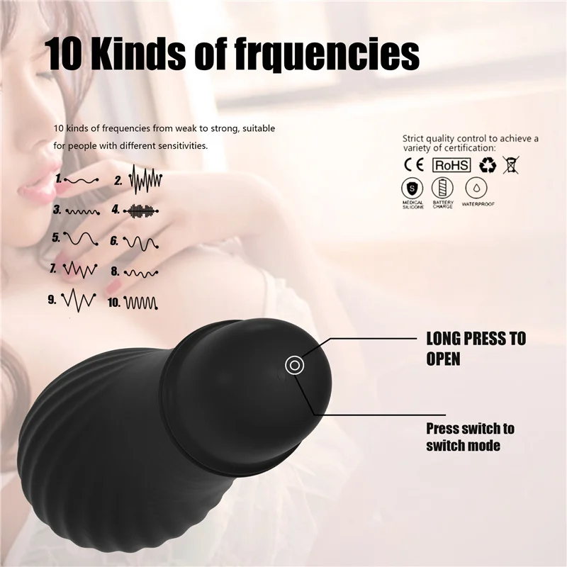 Мини-вибратор-пуля секс-игрушки для женщин силиконовый реалистичный