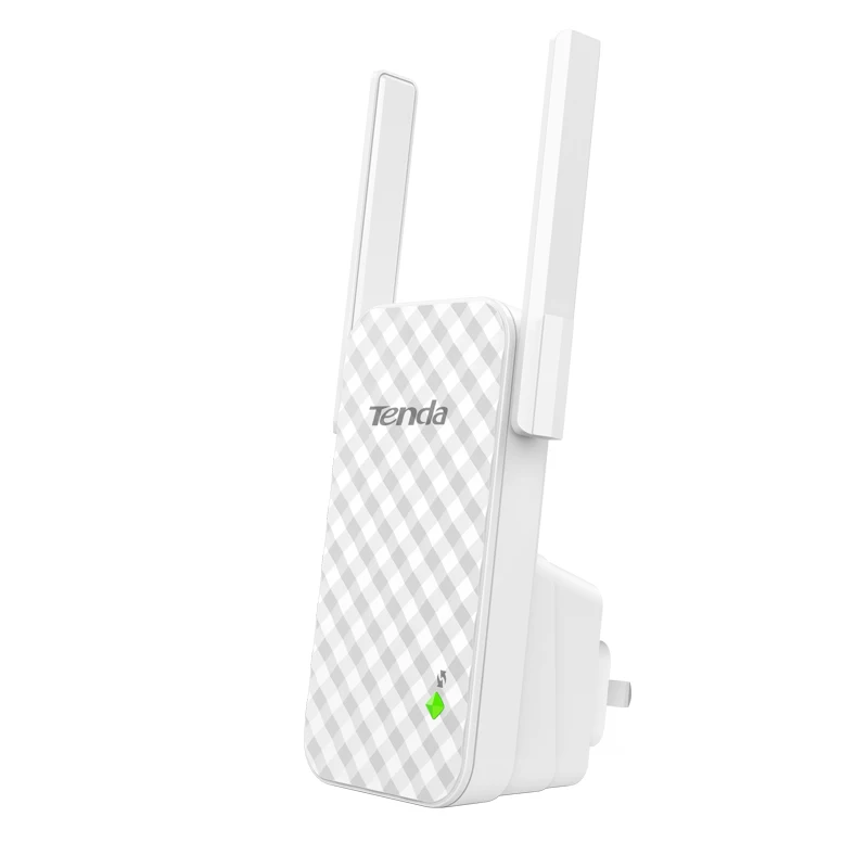 Tenda A9 300 Мбит/с Wi-Fi ретранслятор, идеальный партнер Беспроводной Wi-Fi роутера Беспроводной Range Extender Wi-Fi усилитель сигнала расширитель