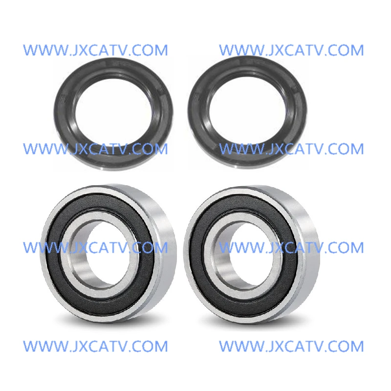 

Wheel bearing and seal kits for YAMAHA YFM250 YFS200 YFZ350 Banshee YFM660R Raptor YFM350 Warrior YFZ450 & YFM125 YFM250 YFM350