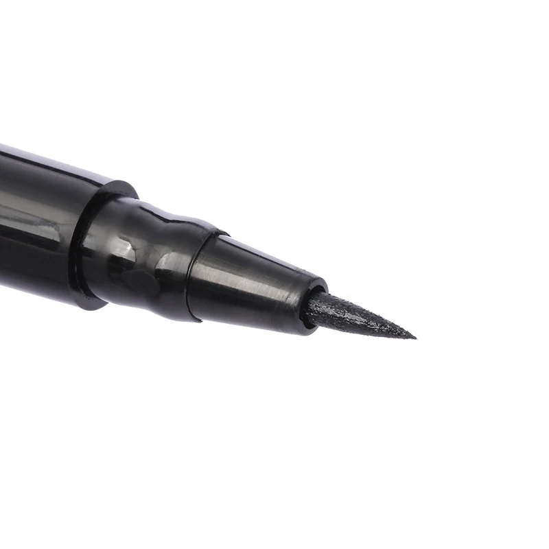 Автоматическая подводка для глаз черная быстросохнущая водостойкая Водостойкая