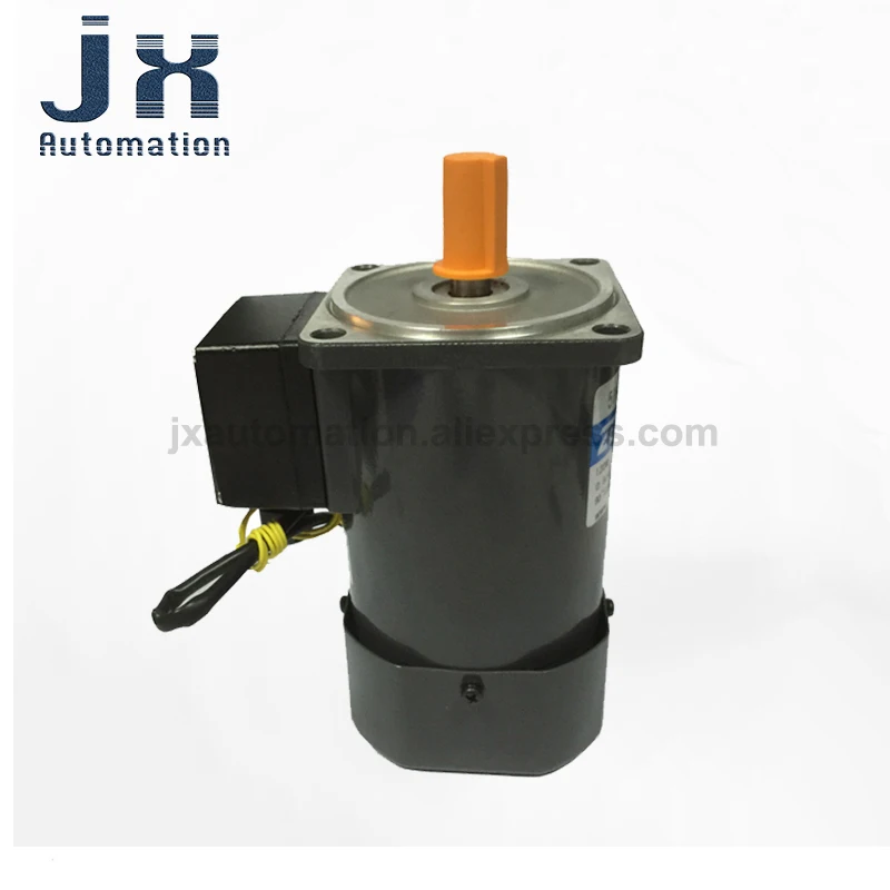 ZD оптическая ось двигатель переменного тока 220 в 120 Вт 5IK120RA-CFT ленточный с клеммной