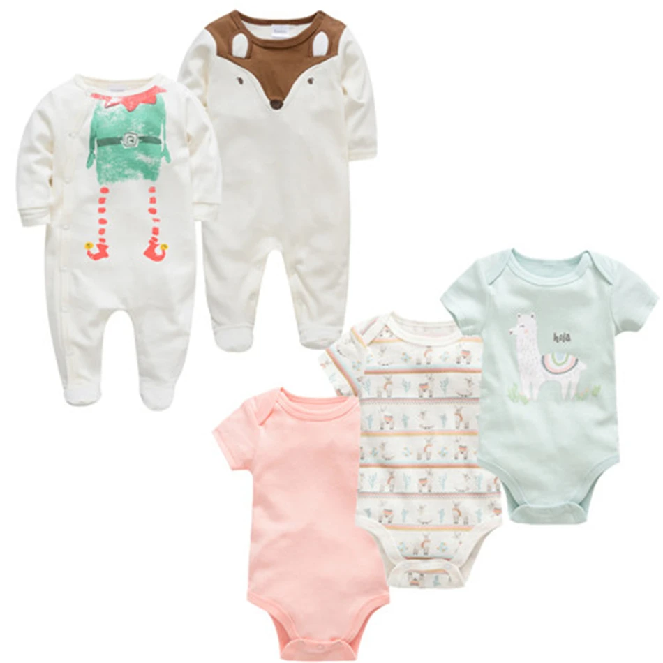 Весенне-летний комбинезон для новорожденных девочек маленьких мальчиков