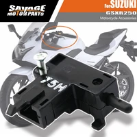 motorcycle clutch switch sensor for suzuki gsx750 gsr 250 400 750 600 gsxr 1000 250r motocross accessories perch mount bracket
