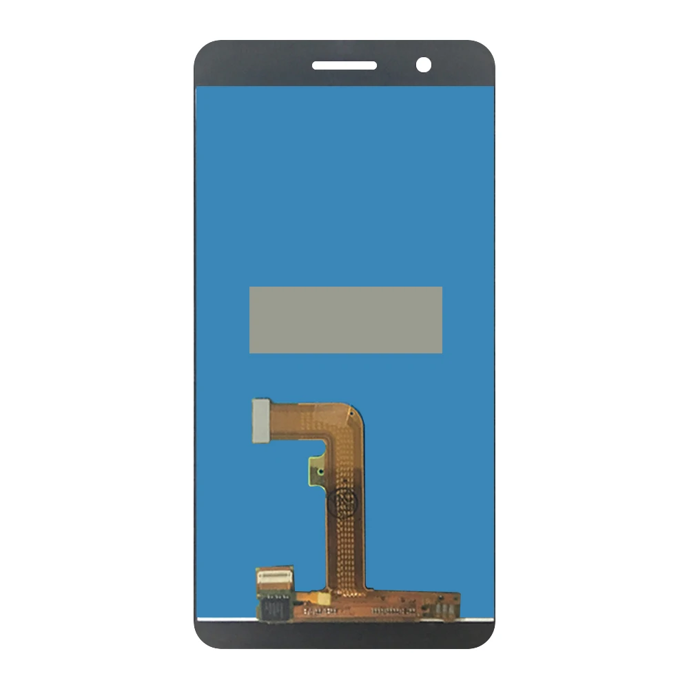 Новый ЖК-дисплей для huawei Honor 6 Plus сенсорный ЖК-экран дигитайзер сборка запасные